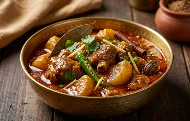 Shalgam Gosht
