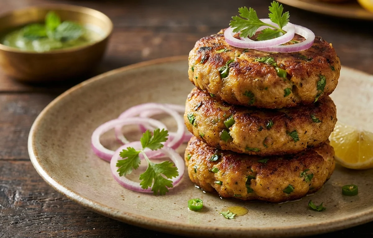 Shalgam ke Kebab