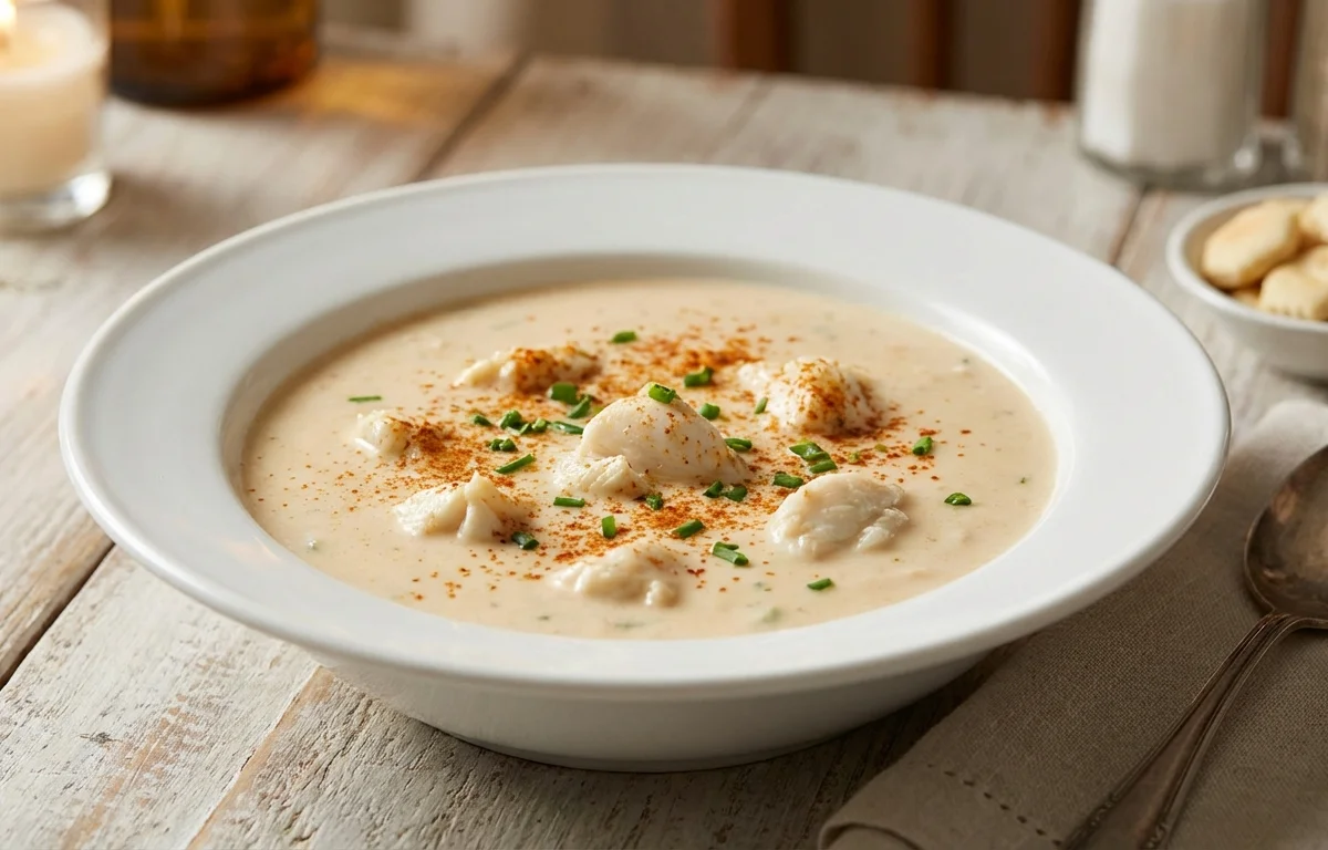 She-Crab Soup