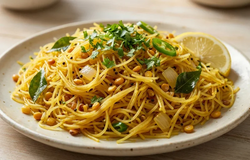 Shevai Upma