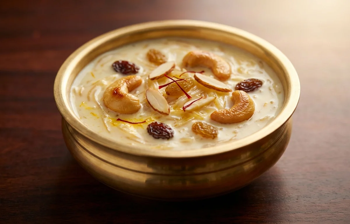 Shevayinchi Kheer