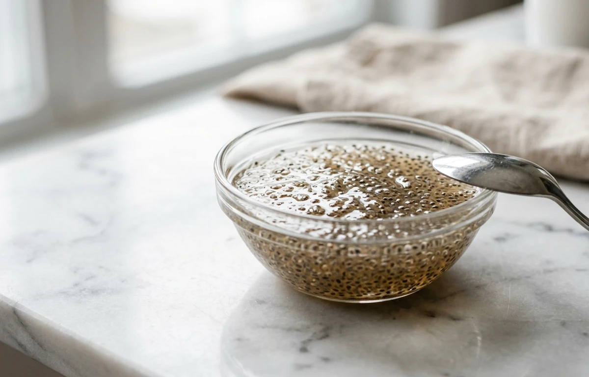 Simple Chia Egg Replacer