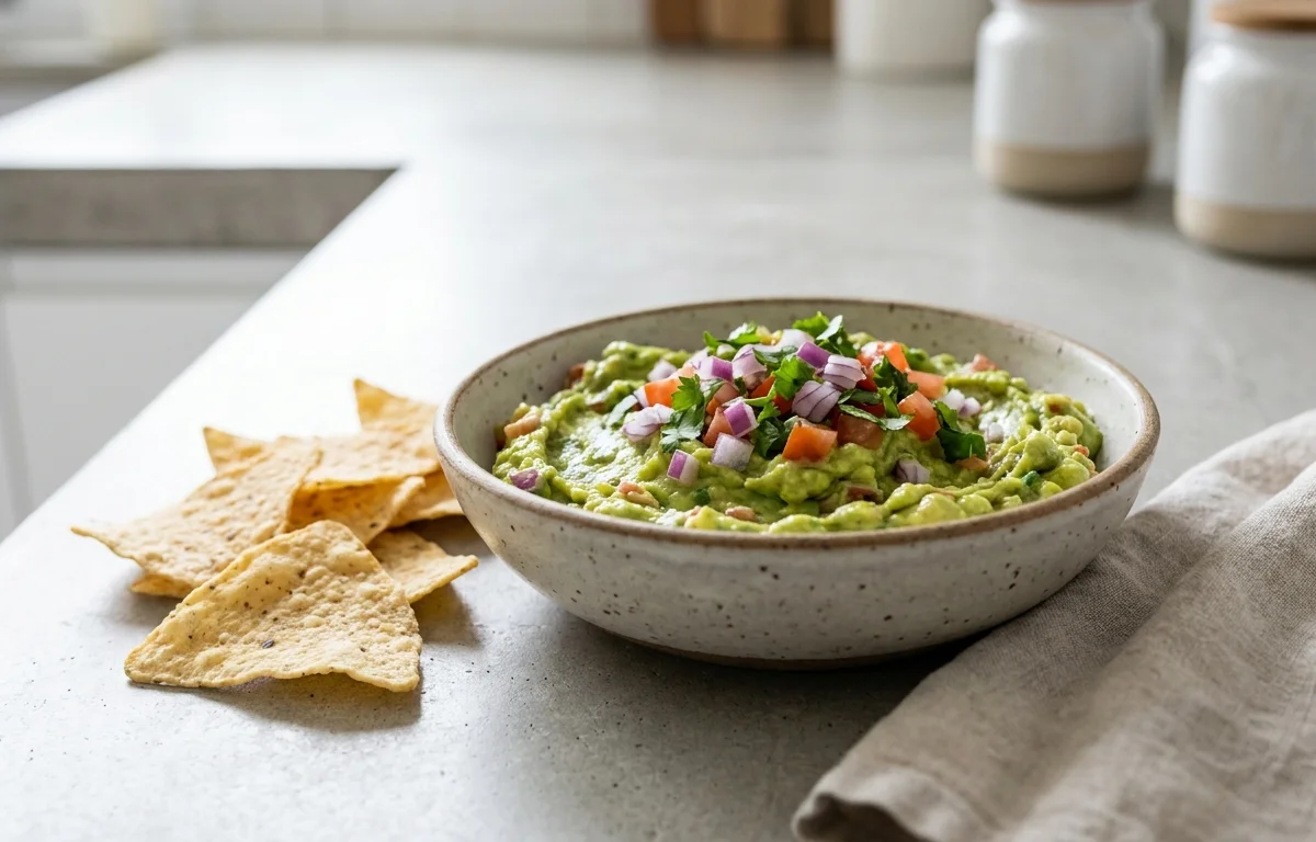 Simple Guacamole