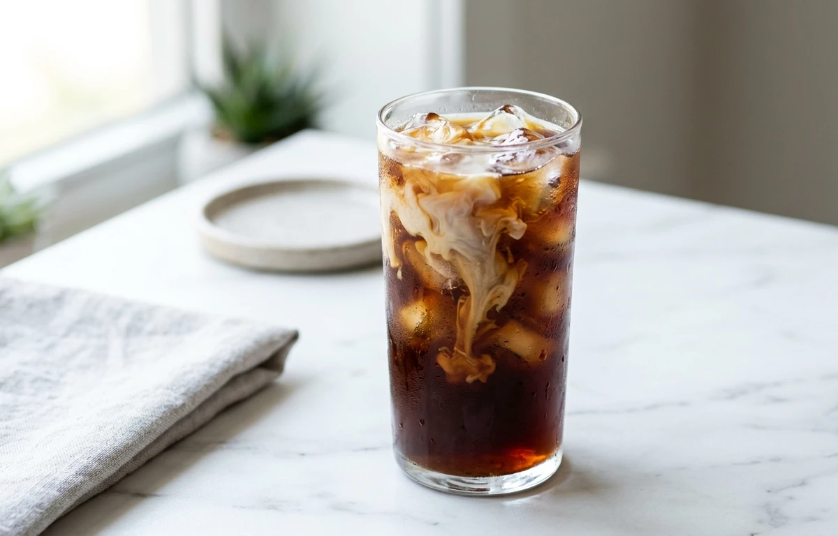 Simple Iced Coffee