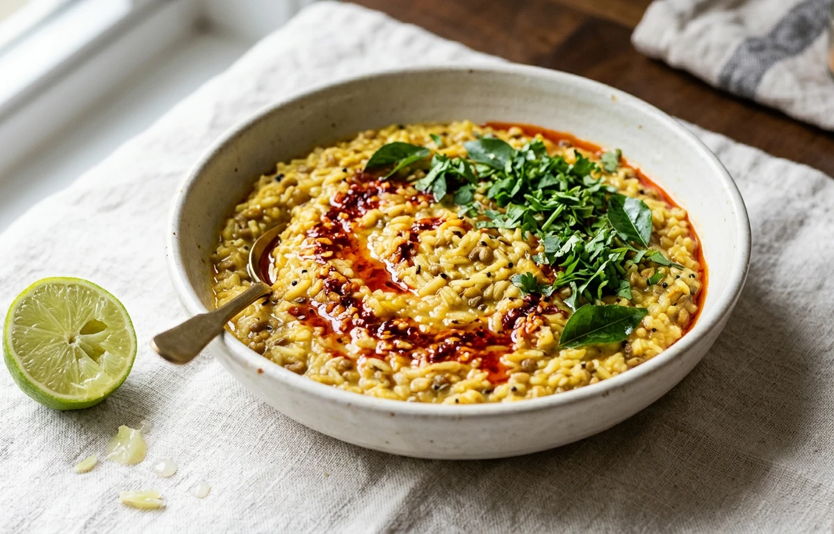 Simple Kitchari