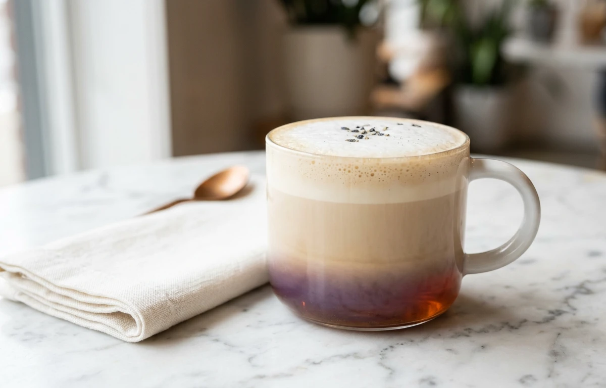 Simple London Fog