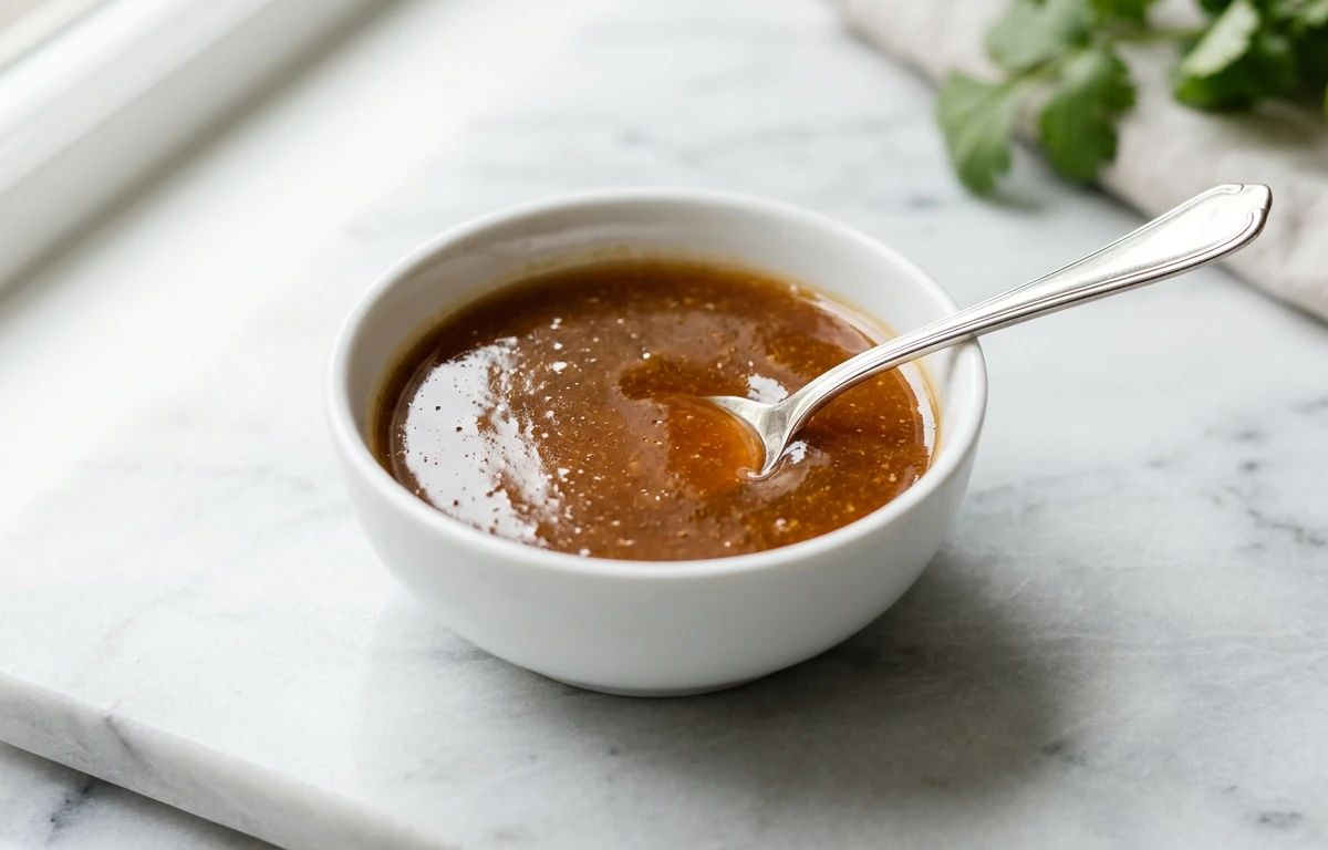 Simple Pad Thai Sauce Base
