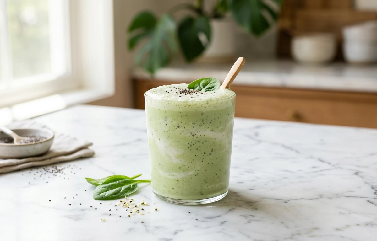 Simple Protein-Boost Smoothie
