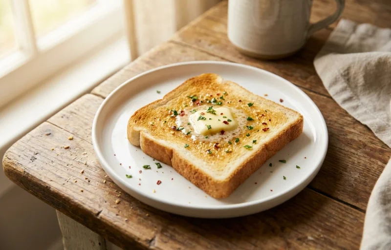 White Toast