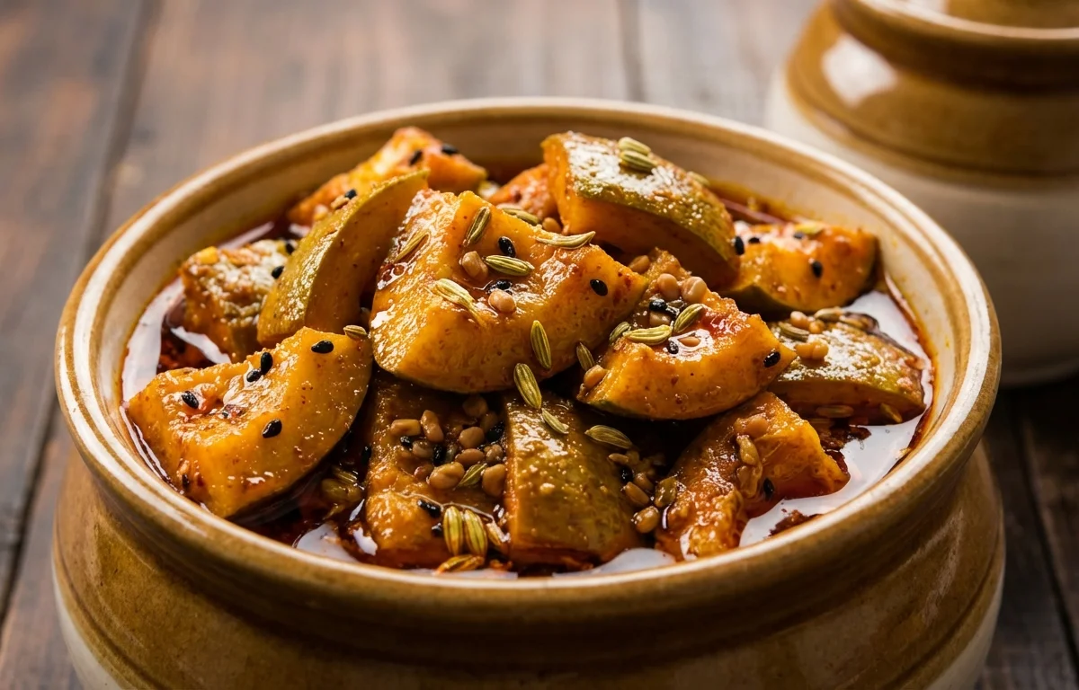 Sindhi Mango Pickle