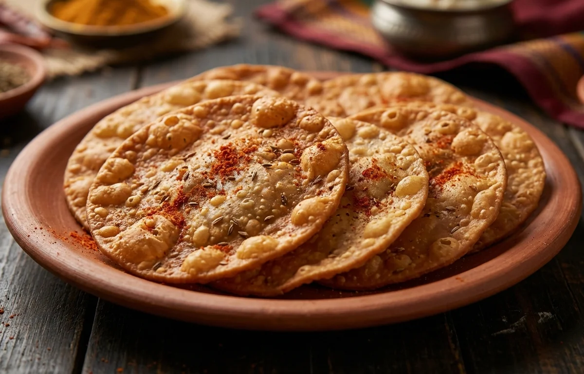 Sindhi Pakwan