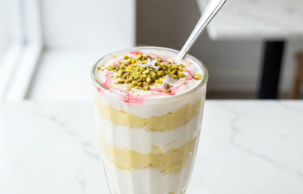 Sitaphal Yogurt Parfait