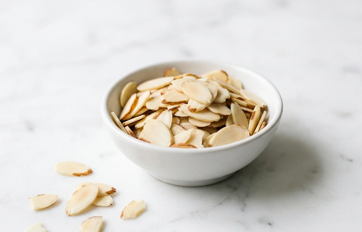 Sliced Almonds