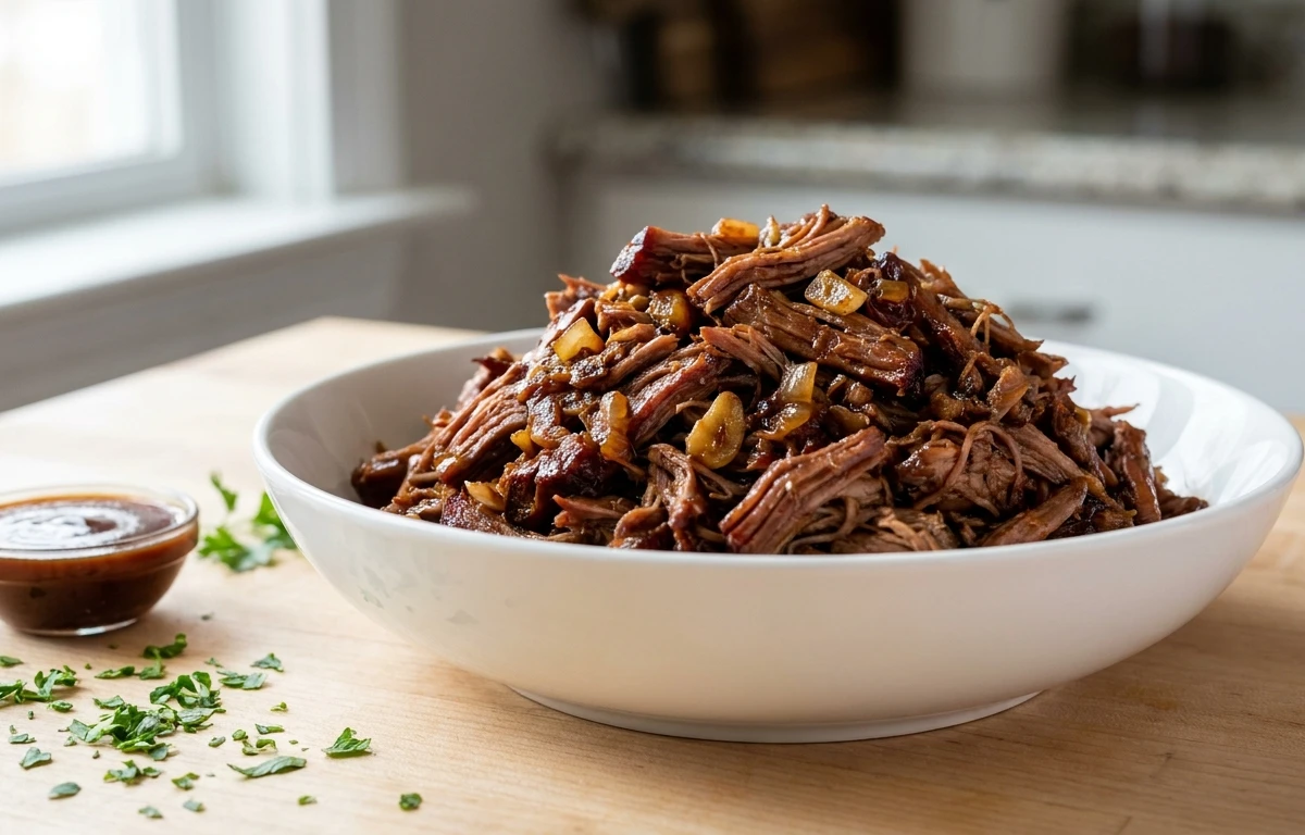 Slow-Cooker Pulled Pork