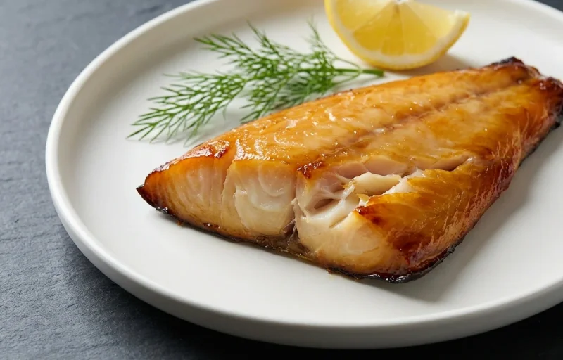 Smoked Sablefish