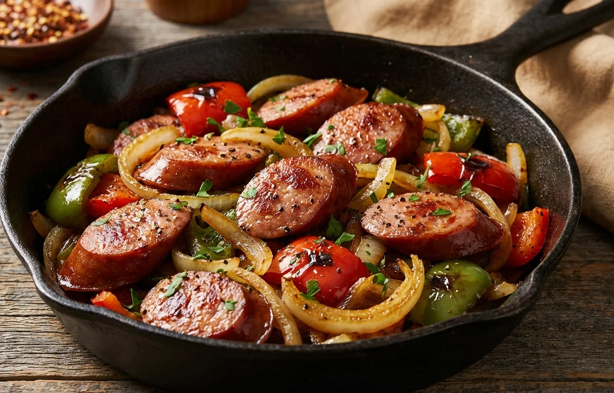 Smoked Sausage