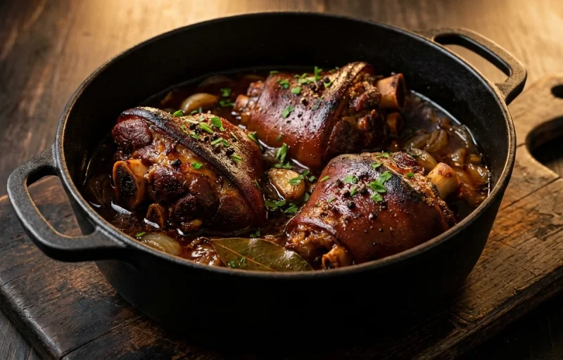 Smoky Ham Hocks