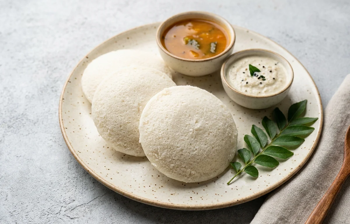 Soft Idli