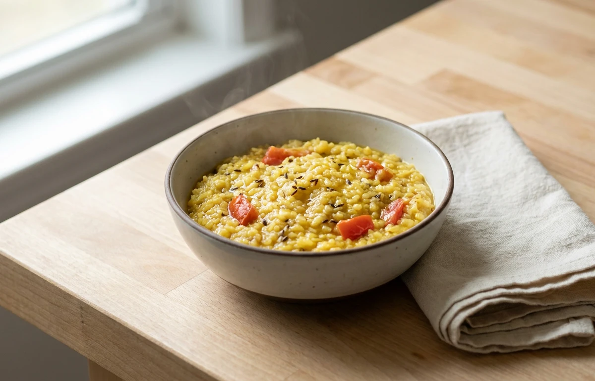 Soft Khichdi