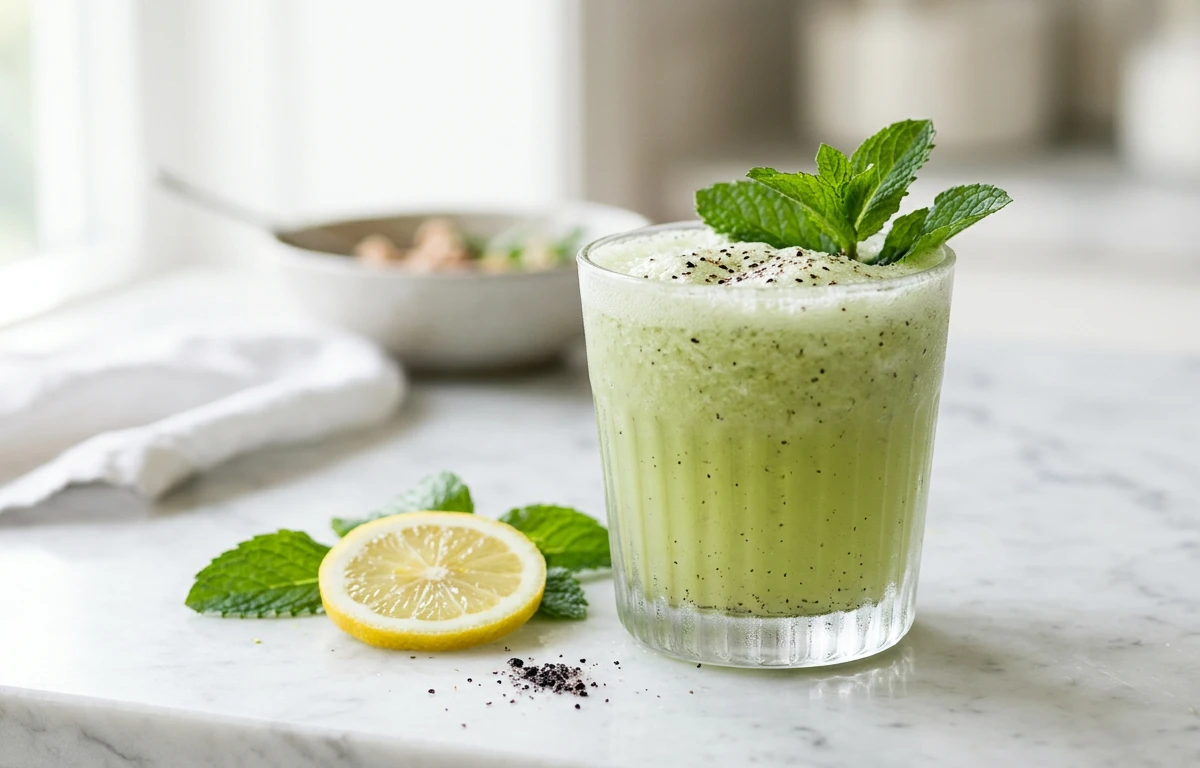 Soothing Ash Gourd Juice