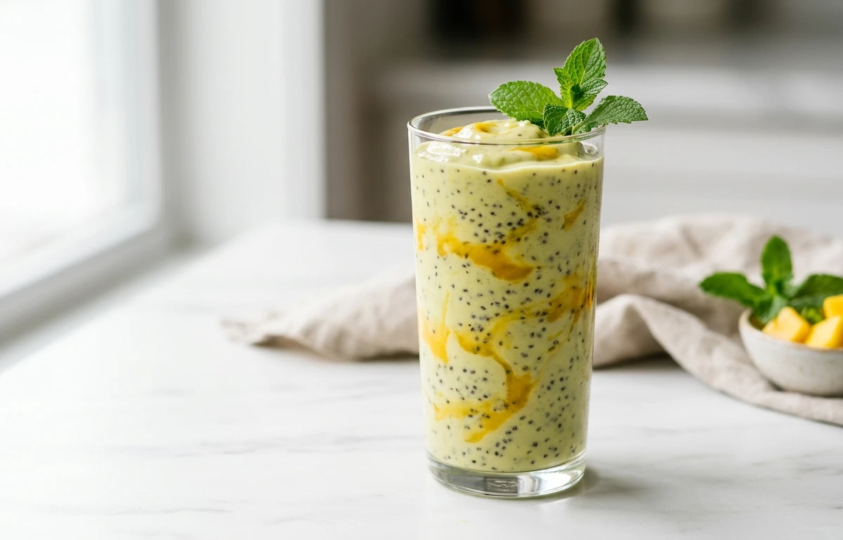 Soursop & Avocado Power Smoothie