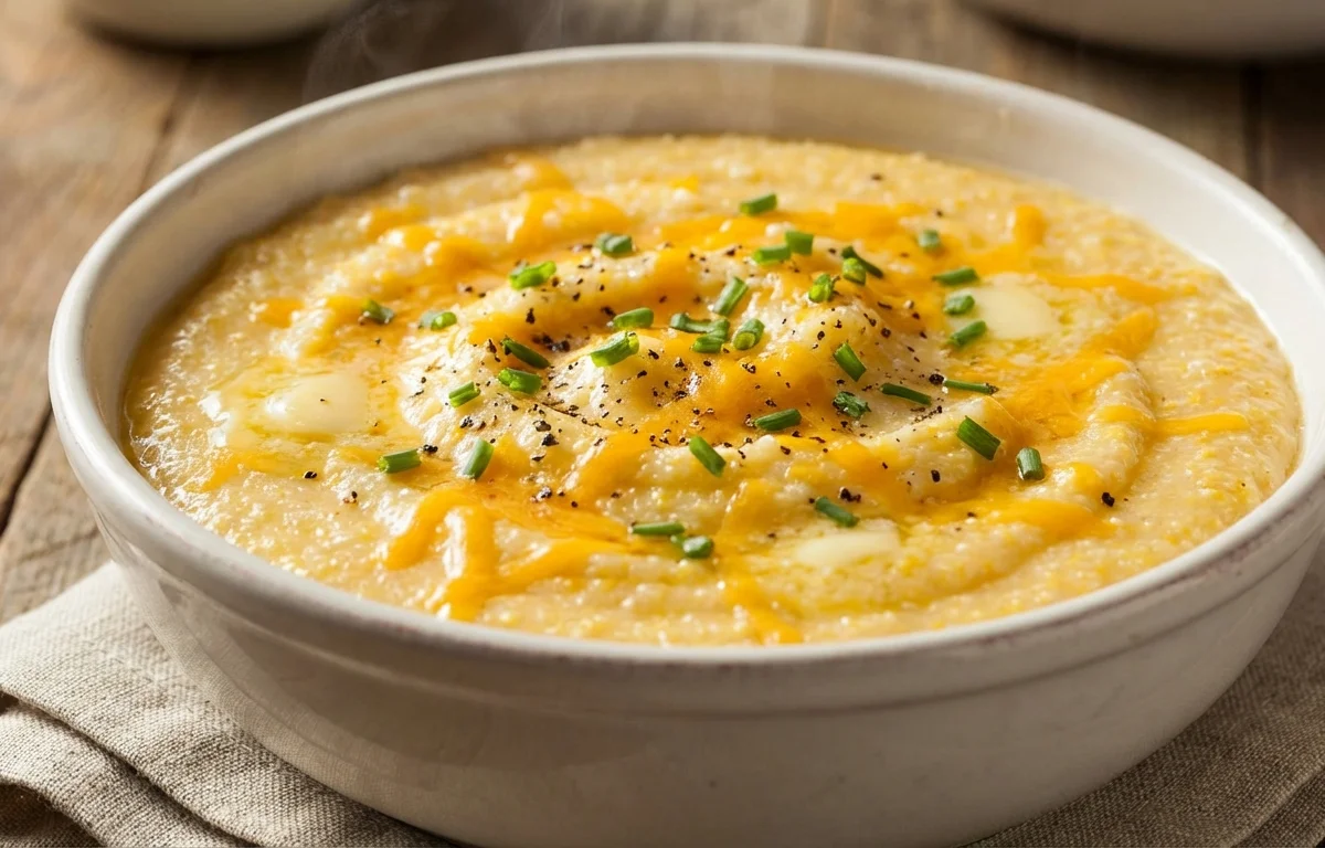 Southern Grits
