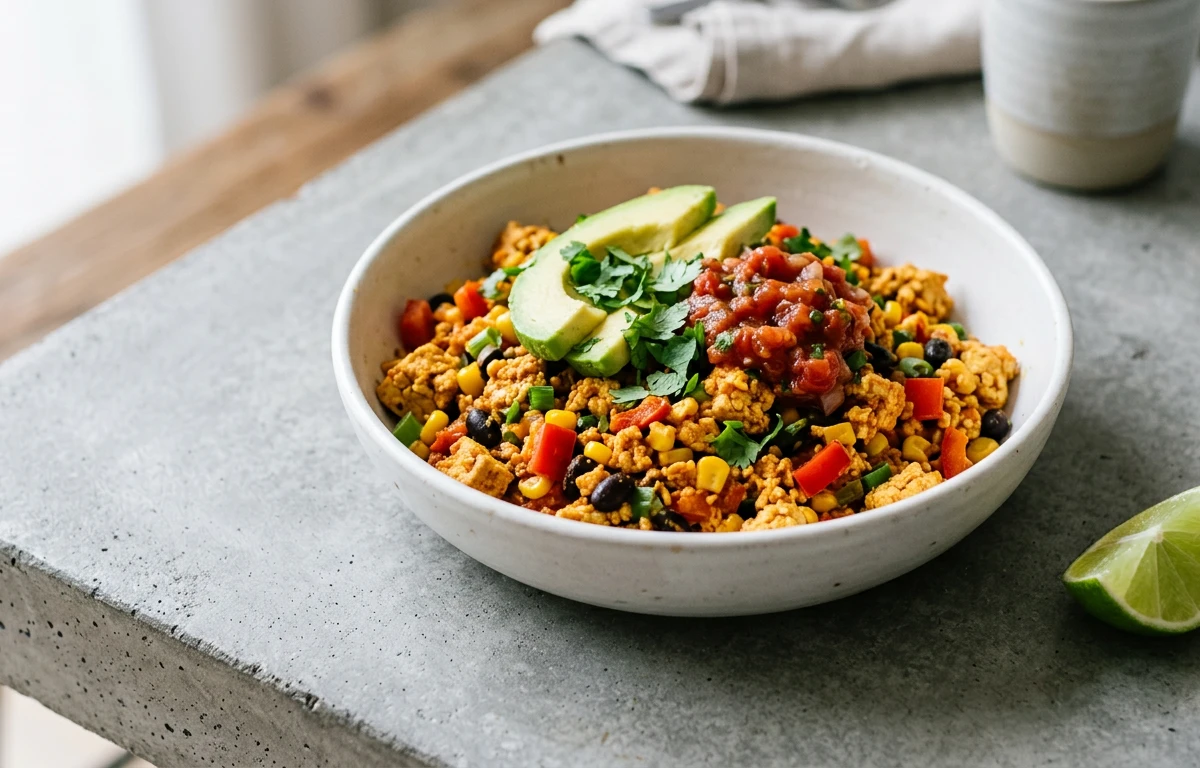 Southwest Protein Scramble
