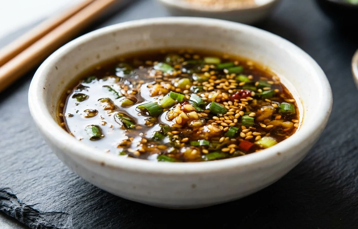 Soy Ginger Dip