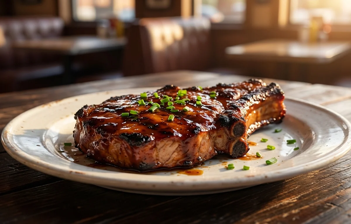 St. Louis Pork Steaks
