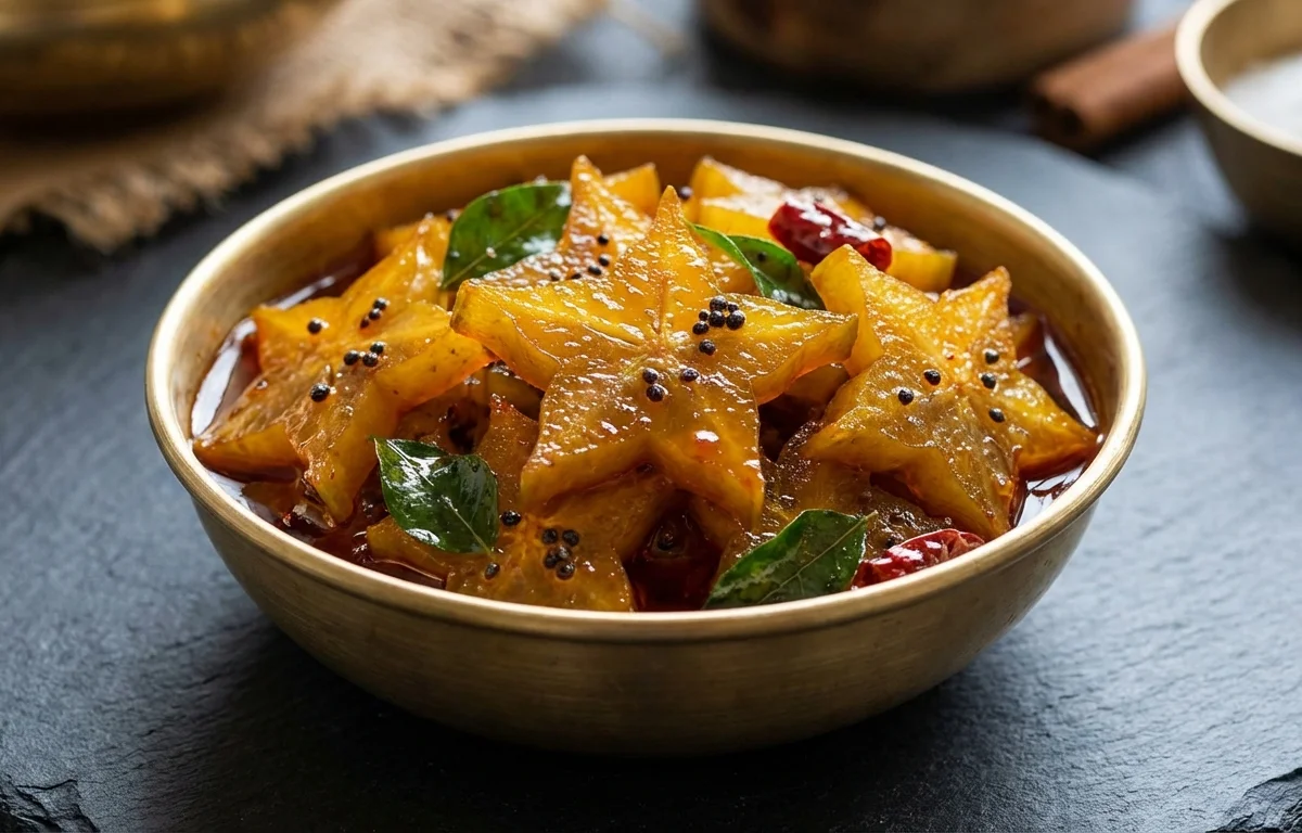Starfruit Pickle
