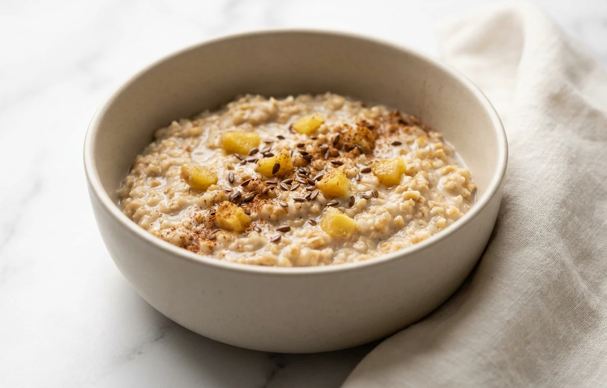 Steel-Cut Oats