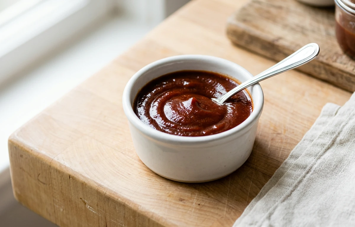 Sugar-Free BBQ Sauce