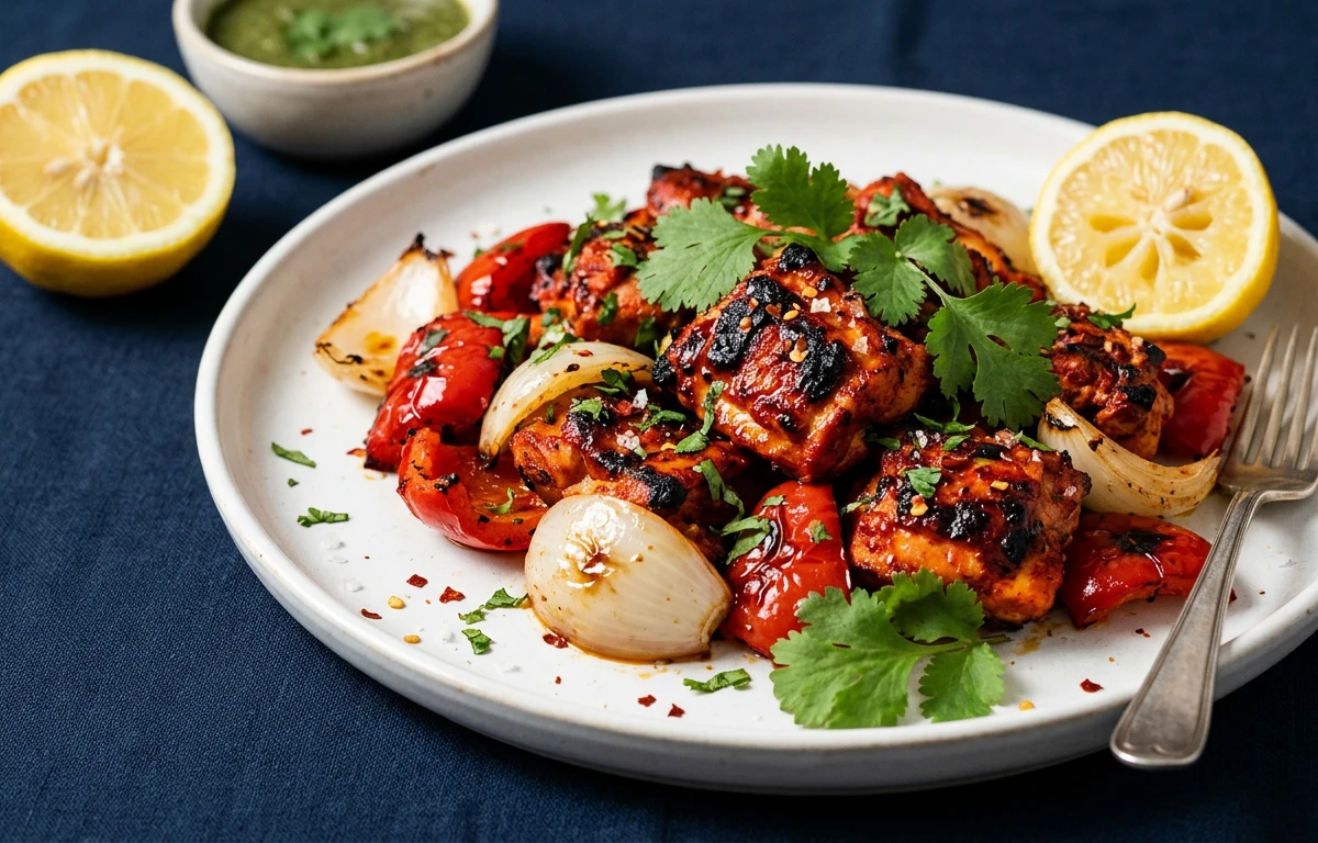 Sugar-Free Chicken Tikka