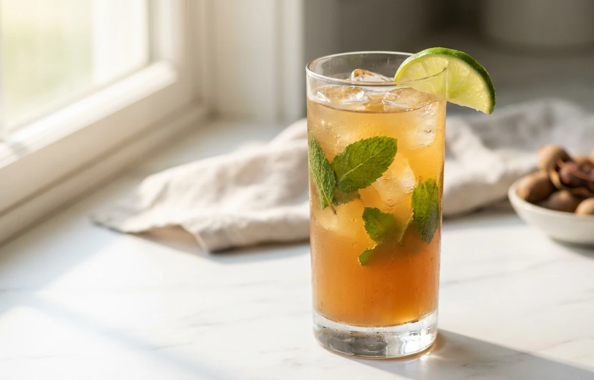 Sugar-Free Tamarind Cooler