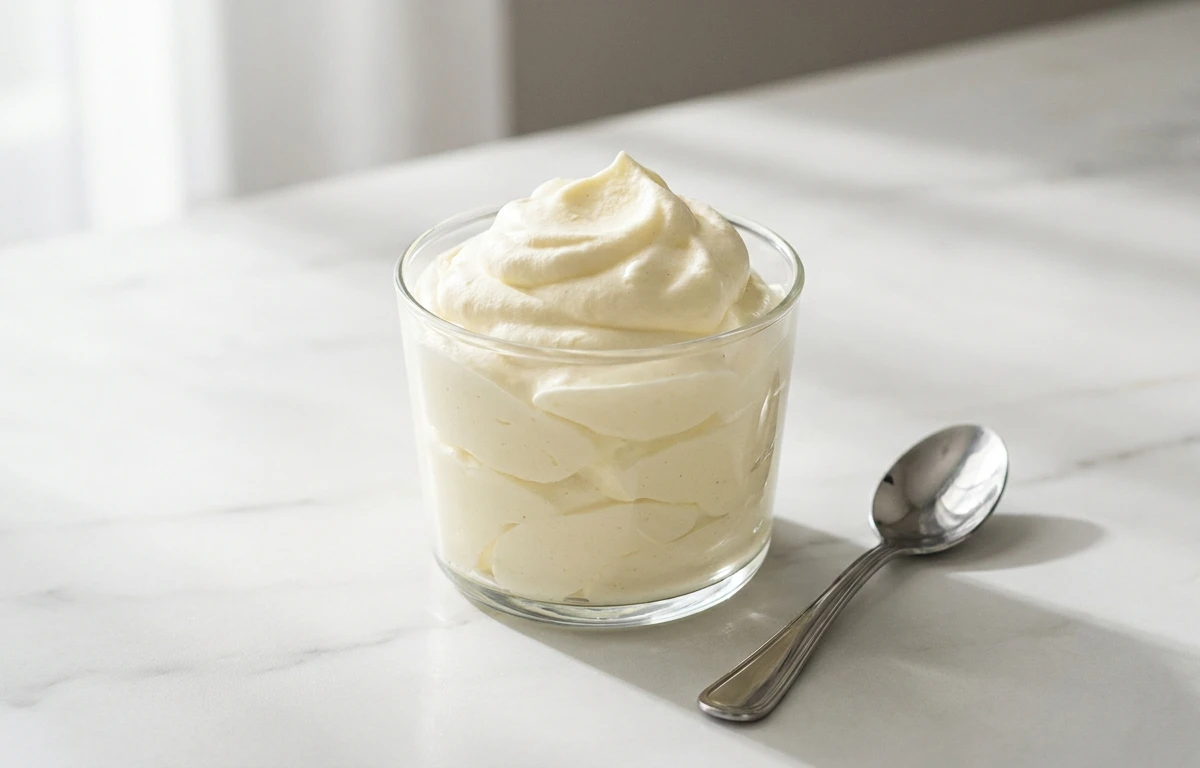Sugar-Free Whipped Cream