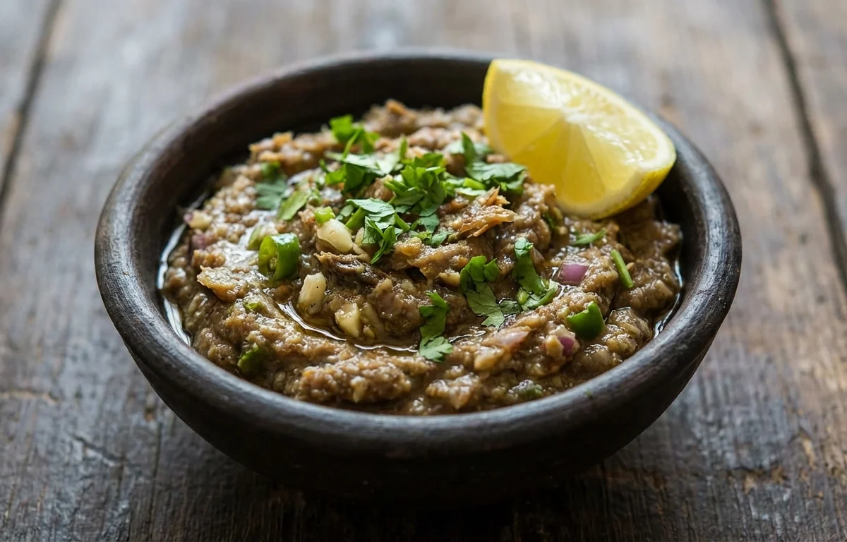 Sukhua Chutney