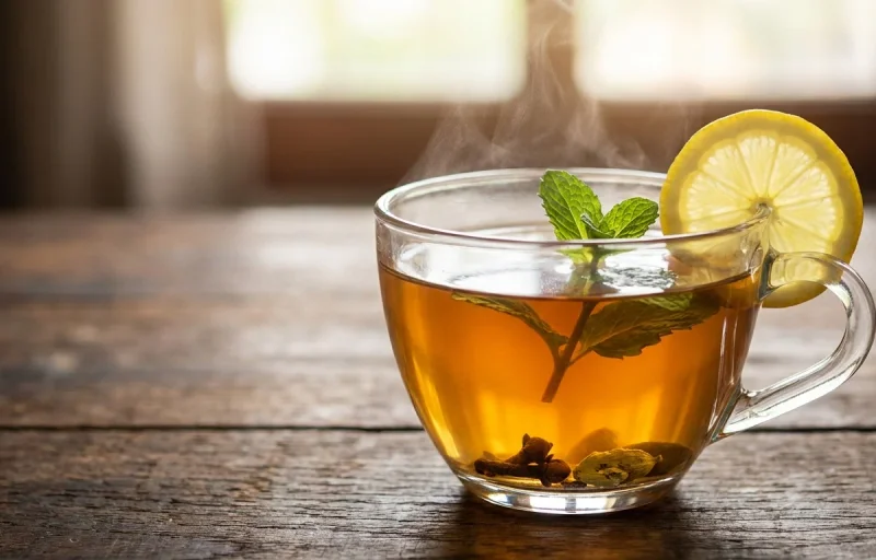 Sulaimani Chai