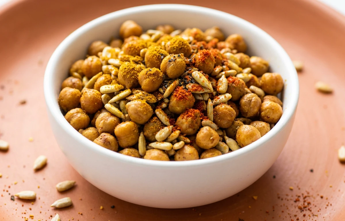 Sunflower Chana Mix