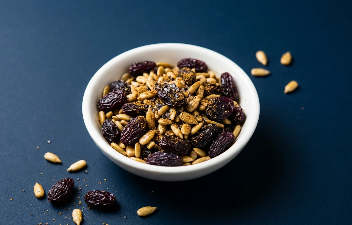 Sunflower Raisin Mix
