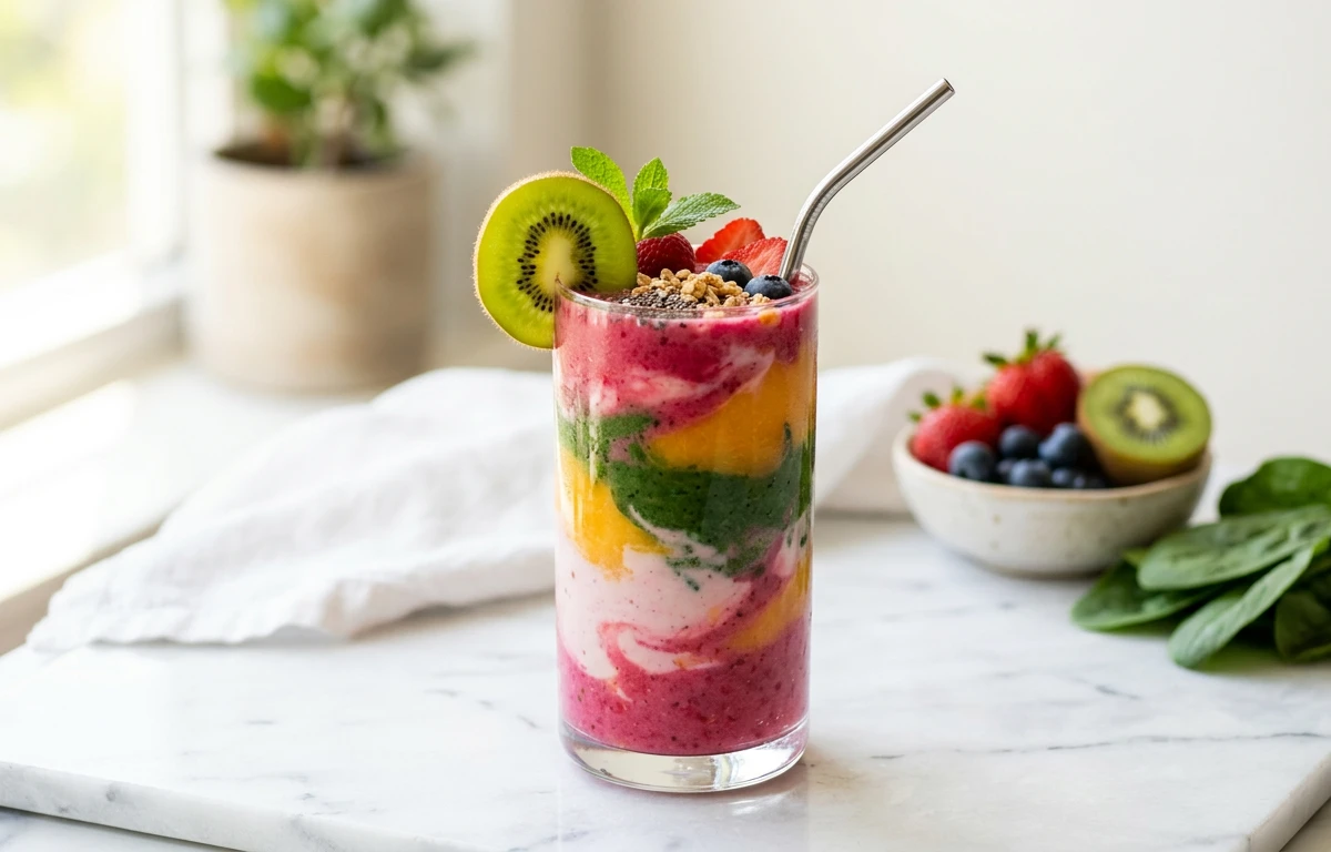 Sunrise C-Booster Smoothie