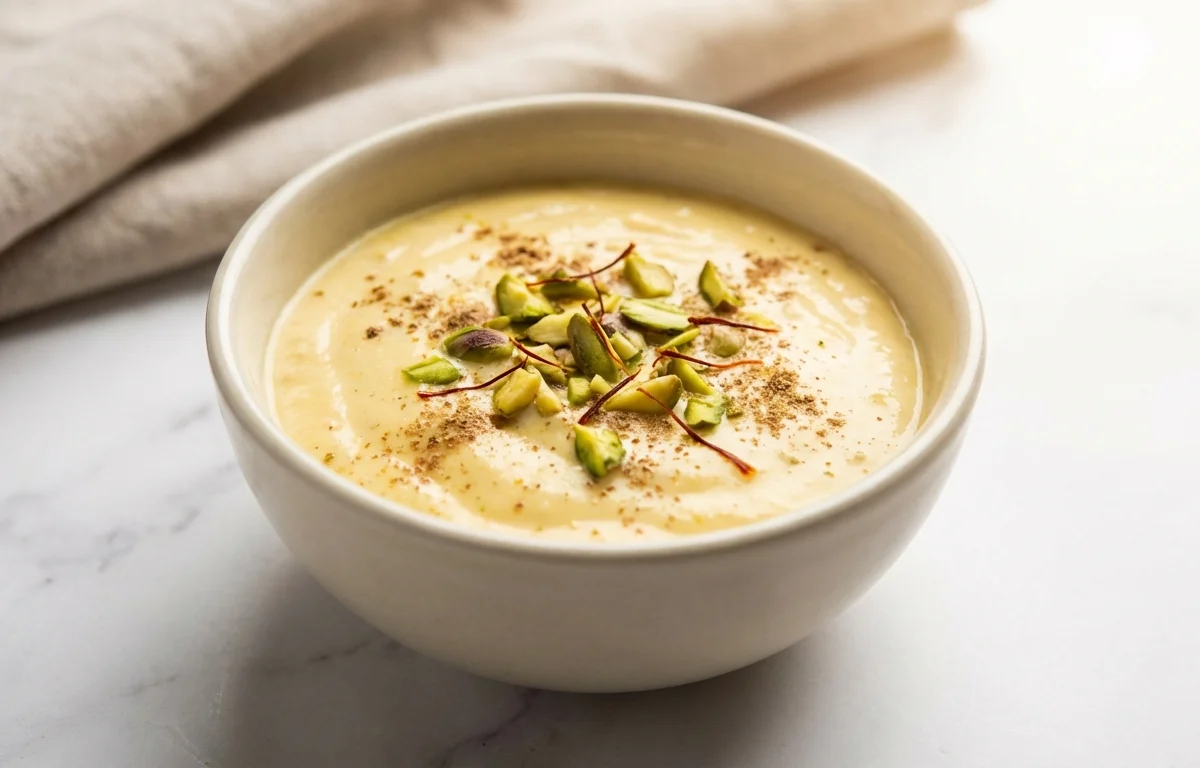 Sweet Curd