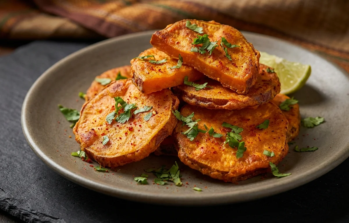 Sweet Potato Kapa