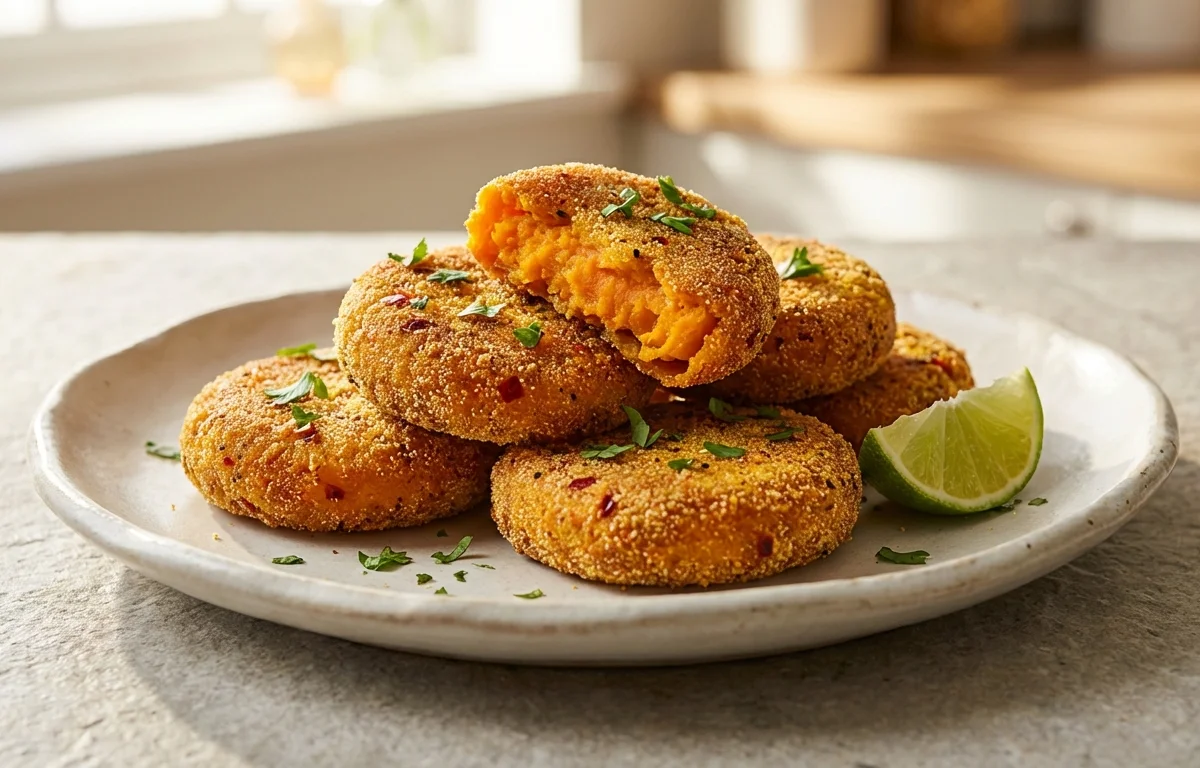 Sweet Potato Talleo