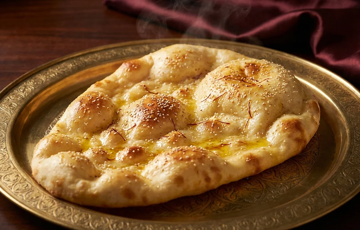 Taftan Bread