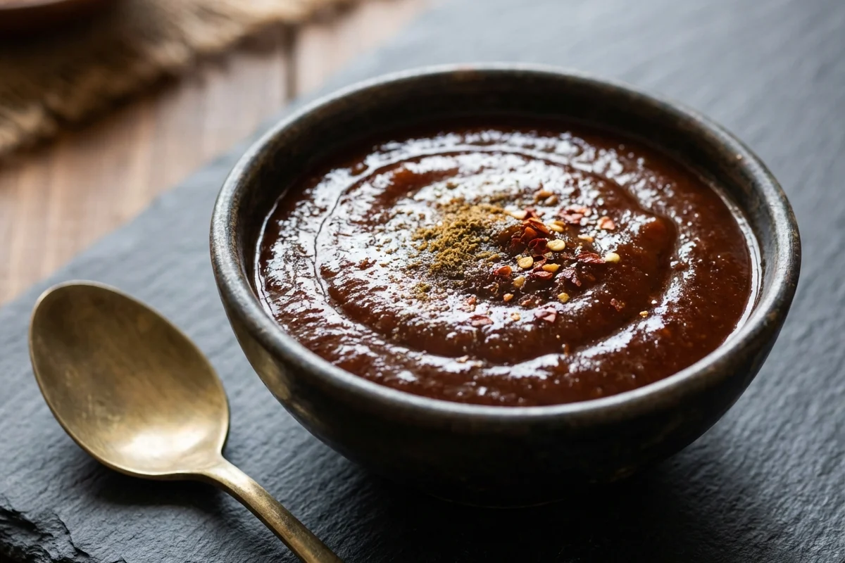Tamarind Chutney