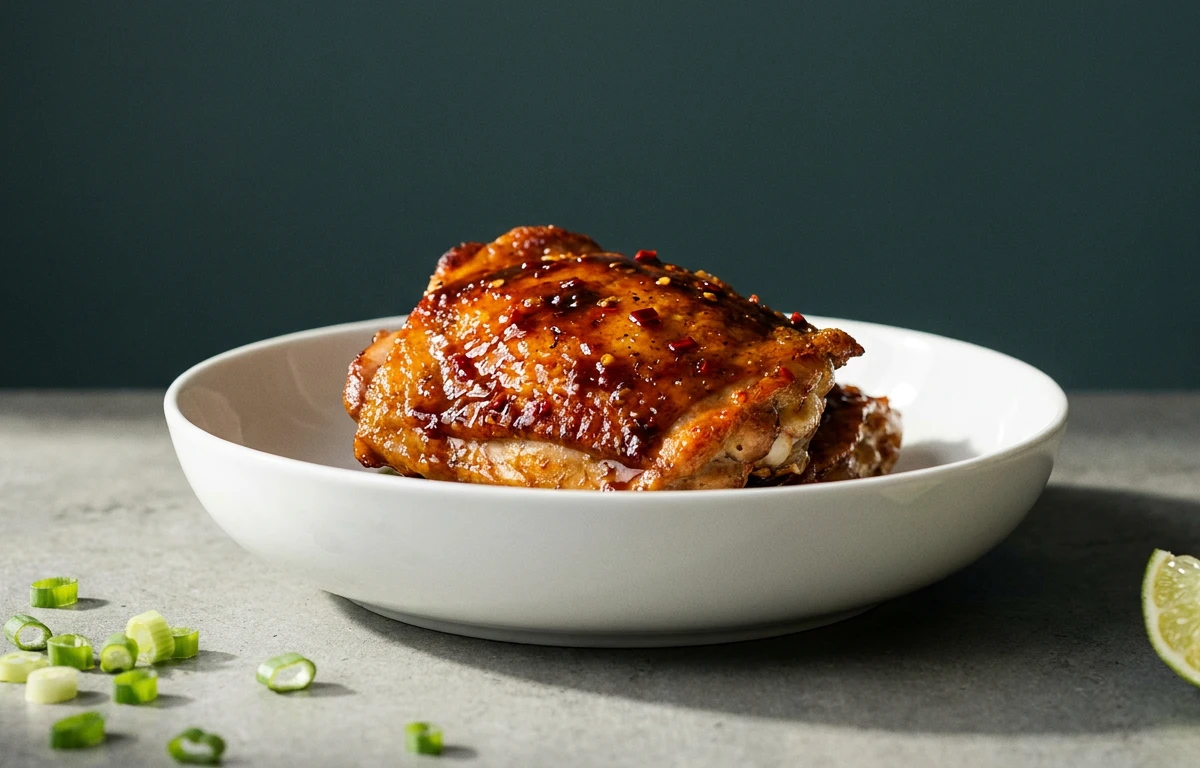 Tamarind Glaze for Fish or Chicken