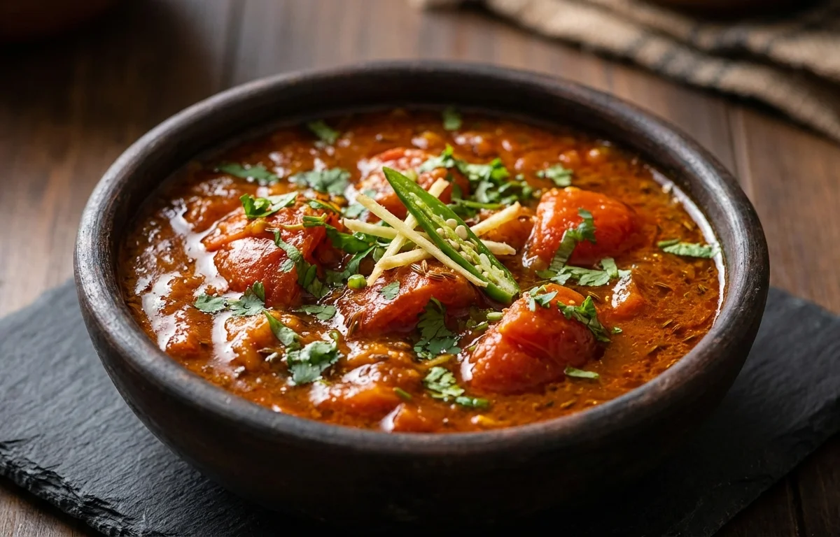 Tamatar ki Sabzi