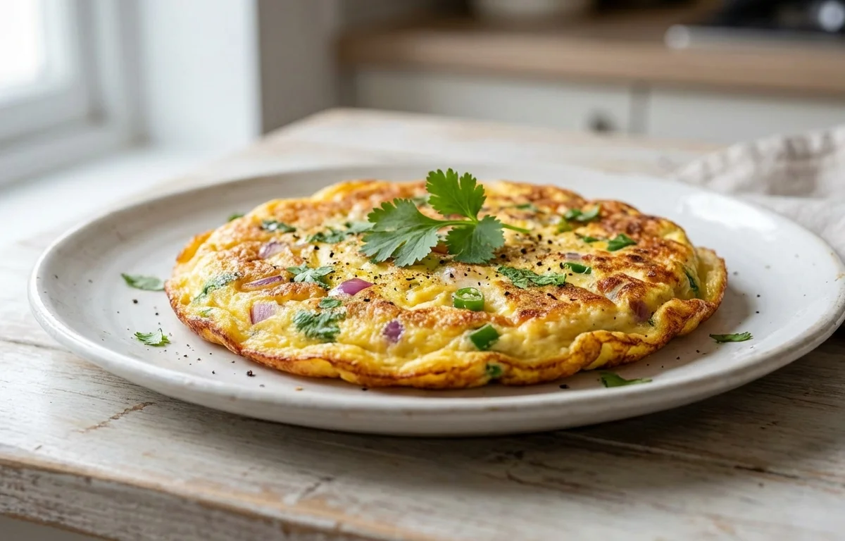 Tamil Omelette
