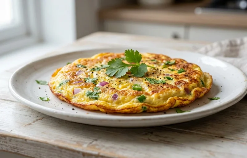 Tamil Omelette