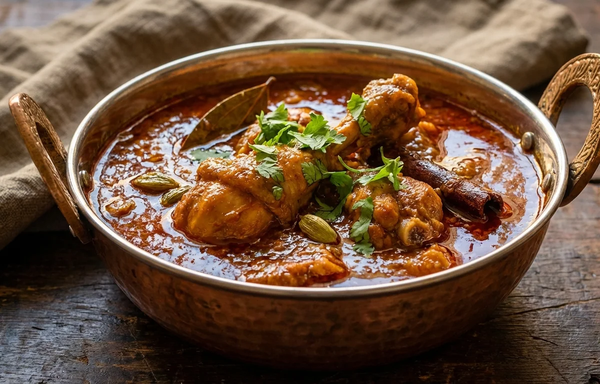 Tari Wala Chicken